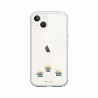 【RHINOSHIELD 犀牛盾】iPhone 13 mini/13 Pro/Max Mod NX邊框背蓋手機殼/玩具總動員-Bye 三眼怪(迪士尼)