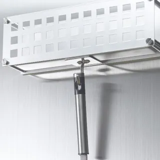 【台隆手創館】LEC兩用不鏽鋼掛勾-H-593(2入裝)