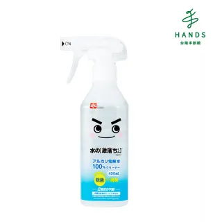 【台隆手創館】LEC激落君電解水清潔劑400ml-S00544