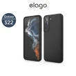 【Elago】Galaxy S22 6.1吋舒適握感矽膠保護殼