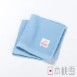 【日本桃雪】日本製原裝進口大人風紗布方巾 超值兩件組(鈴木太太公司貨)