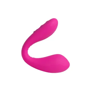 【Lovense】Dolce 可彎折 智能雙重刺激 G點 按摩棒 可跨國遙控(跳蛋.情趣用品.高潮)