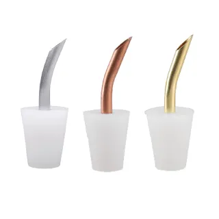 【Thous Winds】水壺滴濾壺嘴_紫銅/黃銅款(悠遊戶外)