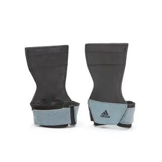 【adidas 愛迪達】加厚防滑助力帶S/M、L/XL(福利品)