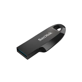 【SanDisk】Ultra Curve USB 3.2 隨身碟 256GB(公司貨)