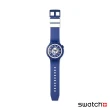 【SWATCH】BIG BOLD系列手錶ISWATCH BLUE 湛藍 男錶 女錶 瑞士錶 錶(47mm)