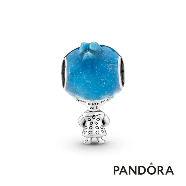 【Pandora官方直營】迪士尼．皮克斯《腦筋急轉彎》樂樂夜光記憶球造型串飾-絕版品