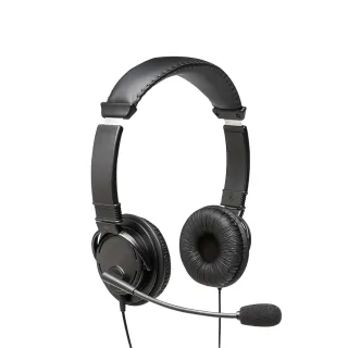 【JECTOR】Kensington 3.5mm Hi-Fi Headset(立體聲有線耳機麥克風)