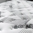 【抱抱眠】台灣製造 冰涼感釋壓抱抱呼吸床 一款讓背100%放鬆的獨立筒床墊 5*6.2呎