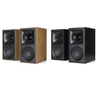 【Klipsch】古力奇 二聲道主動式木製音箱喇叭(The Fives 福利品)