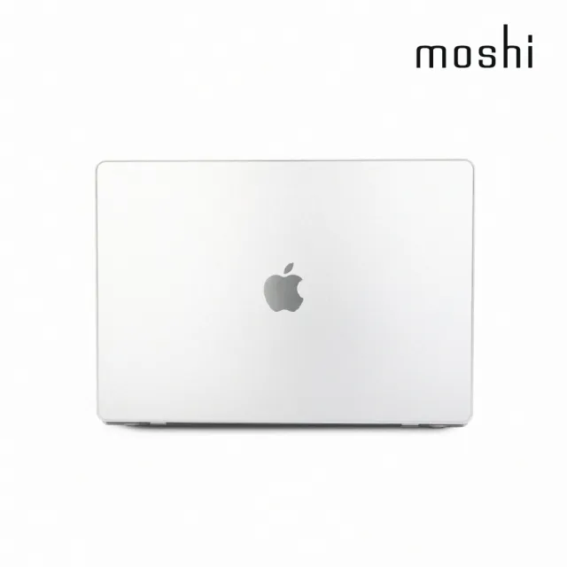 moshi】Macbook Pro 14 iGlaze 輕薄防刮保護殼(2021 Macbook Pro 14