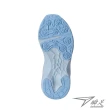 【SYUNSOKU 瞬足】女童運動鞋17-23cm V10 機能鞋 滑步車鞋 2.5E 藍 - ELEC735(滑步車鞋 機能鞋)