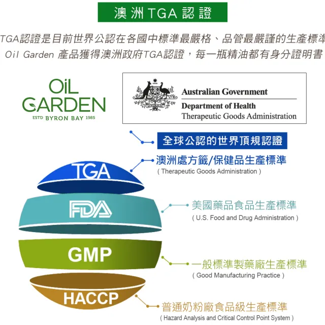 即期品【OiL GARDEN】澳悠園奢侈乳香100%純精油12ml(TGA認證-效期2025/07)