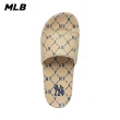 【MLB】拖鞋 MONOGRAM系列 紐約洋基隊(3ALPAD123-50BGS)