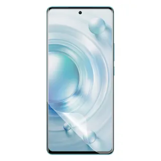 【o-one大螢膜PRO】vivo X80 滿版手機螢幕保護貼