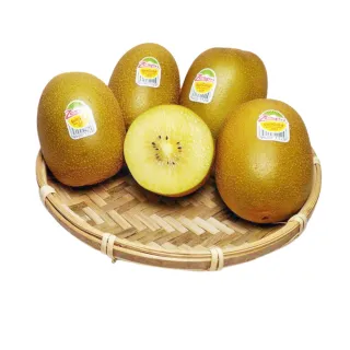 【阿成水果】紐西蘭黃金奇異果25粒/3.5kgx1盒(維他命C_酸甜多汁_營養豐)