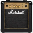 【Marshall】MG10G 經典金色10W電吉他音箱(金色10W電吉他音箱)