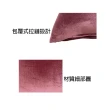 【J&N】晶亮絲絨金蔥抱枕60*60-粉紫(2入/1組)
