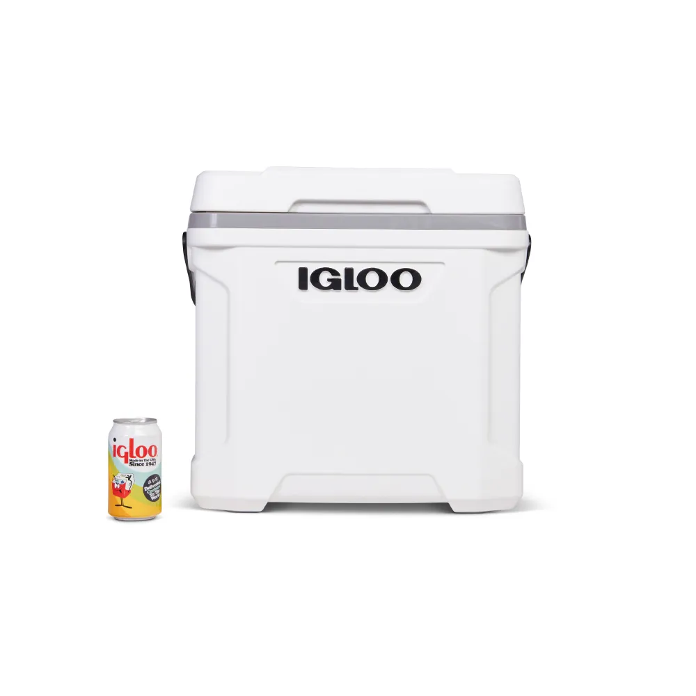 【IGLOO】MARINE UL 系列三日鮮 30QT 冰桶 50557(抗UV、保鮮保冷、露營、戶外、保冰、冰桶)