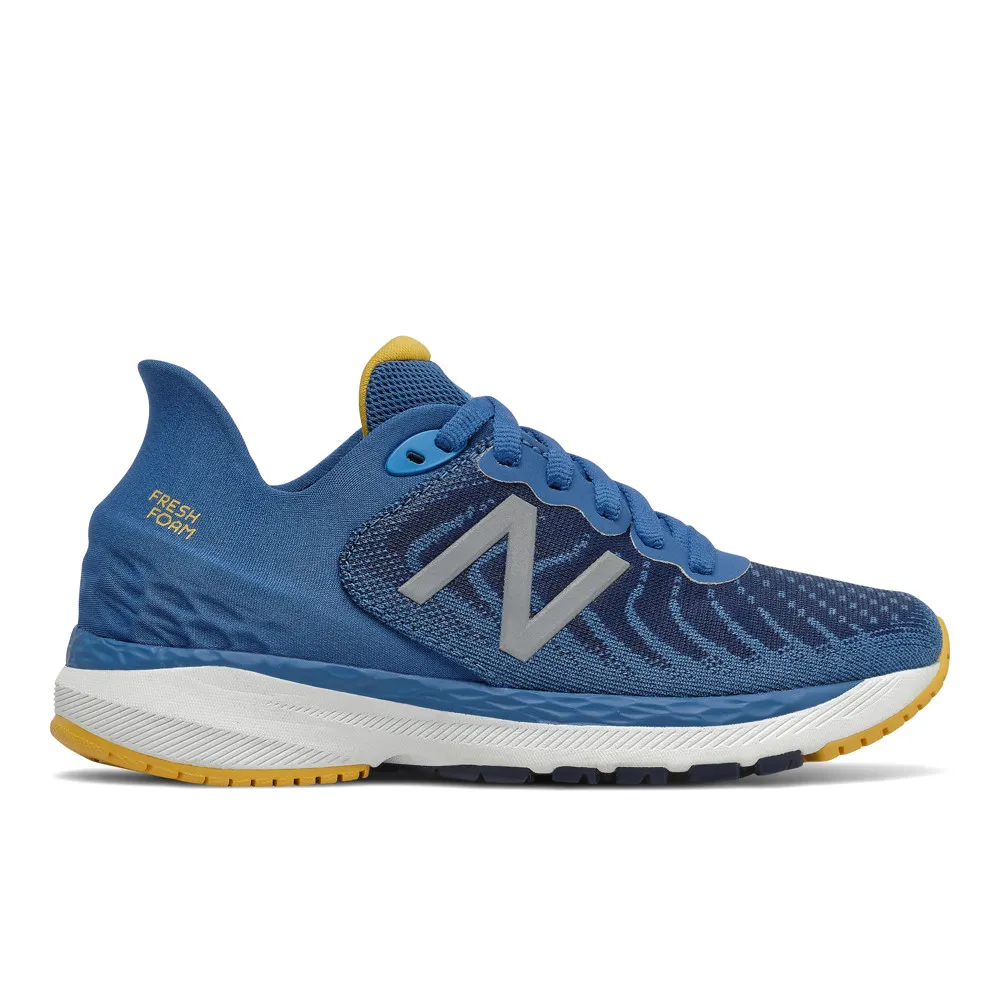 【NEW BALANCE】NB 童鞋_男童/女童_藍色_YP860S11-W