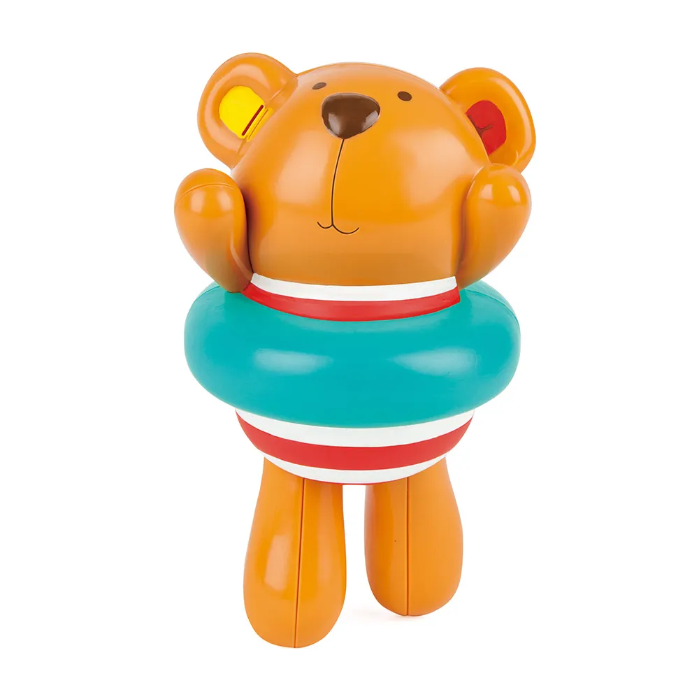 【德國Hape】游泳泰迪熊