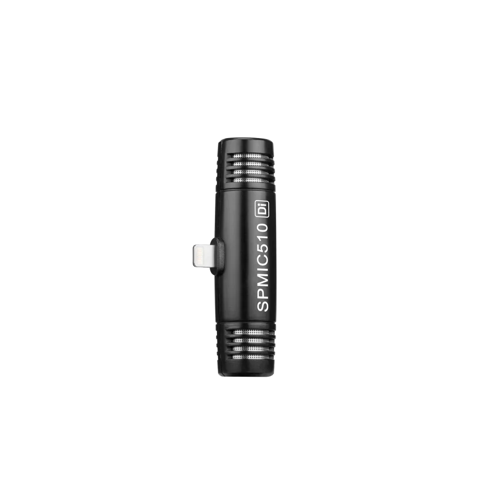 【Saramonic 楓笛】SPMIC510 Di 立體聲手機專用麥克風(勝興公司貨)