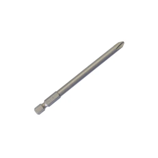 【APLUS】100 mm單頭十字起子頭(AE-GTB-PH2100RSA-1)