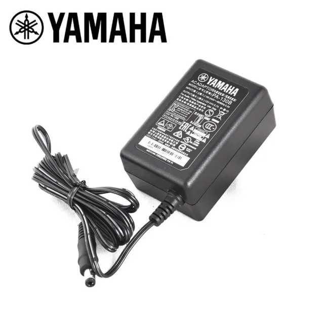 【Yamaha 山葉音樂】PA130B PA3TB 電源供應器 電子琴變壓器(全新公司貨)