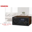 【SANGEAN】AM/FM-RDS/USB/藍牙數位式收音機(WR-22)