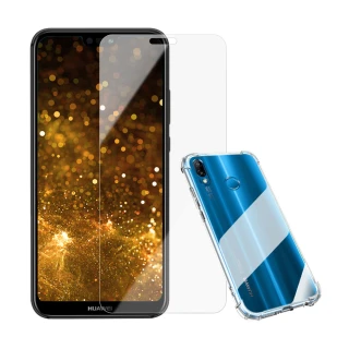 華為nova3e 5.84吋 透明高清玻璃鋼化膜手機保護貼(華為nova3e保護貼)