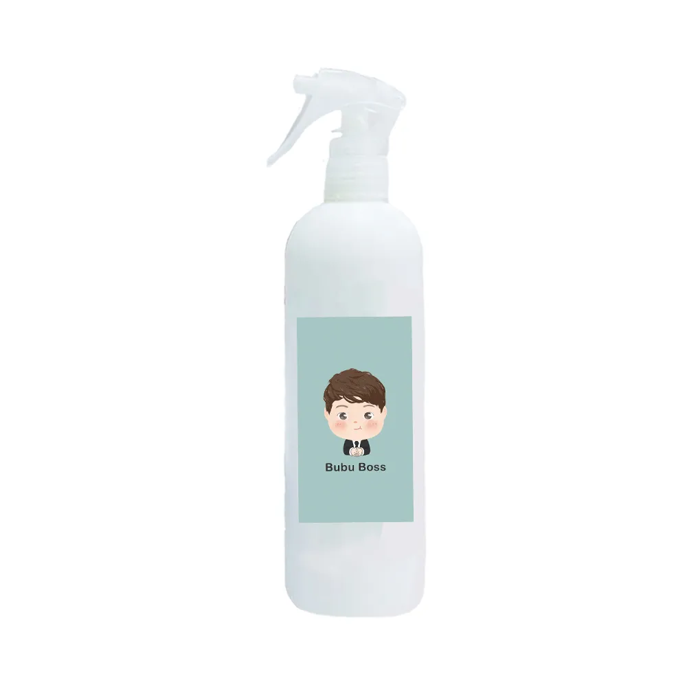 【BUBUBOSS】寶寶次氯酸水-微酸性噴霧家用瓶1瓶-350ml/瓶(次氯酸水 衛生 居家 防疫 婦幼)