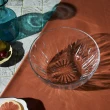 【Ocean】玻璃碗 買大送小 10吋碗x1 5吋碗x1 Reya系列(玻璃碗 沙拉碗)
