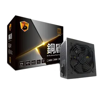 【翰欣 H.S TRENDSONIC】ACEPOWER 銅盾 80+ 650W 電源供應器