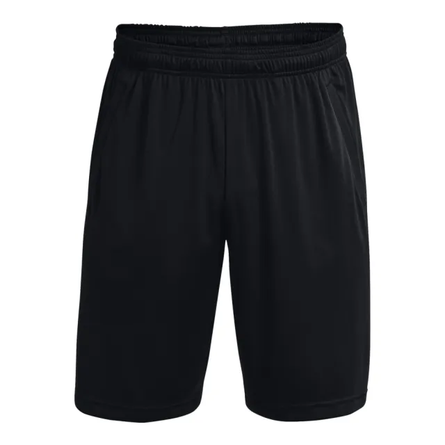 【UNDER ARMOUR】UA 男 Tech運動短褲 _1370400-001(黑)