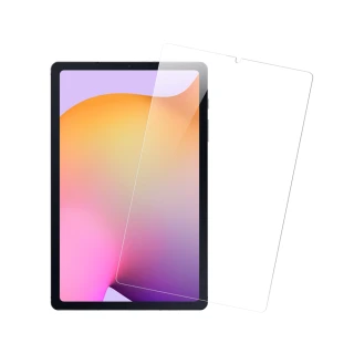 三星 Tab S6 Lite 10.4吋 高清晰透明9H鋼化玻璃膜平板螢幕保護貼(TabS6Lite平板螢幕保護貼)