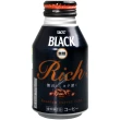 【UCC】RICH黑咖啡(275ml)