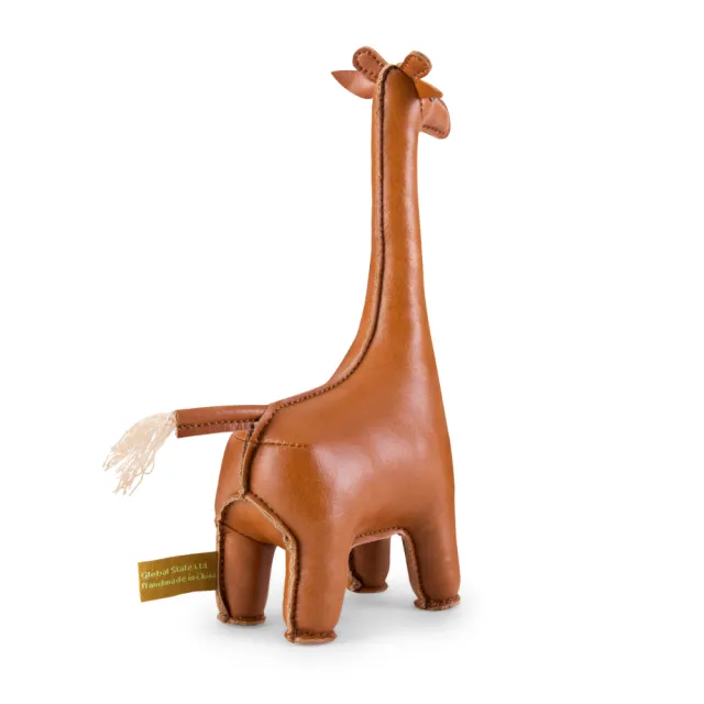 【ZUNY】長頸鹿 Giraffe(造型動物紙鎮)