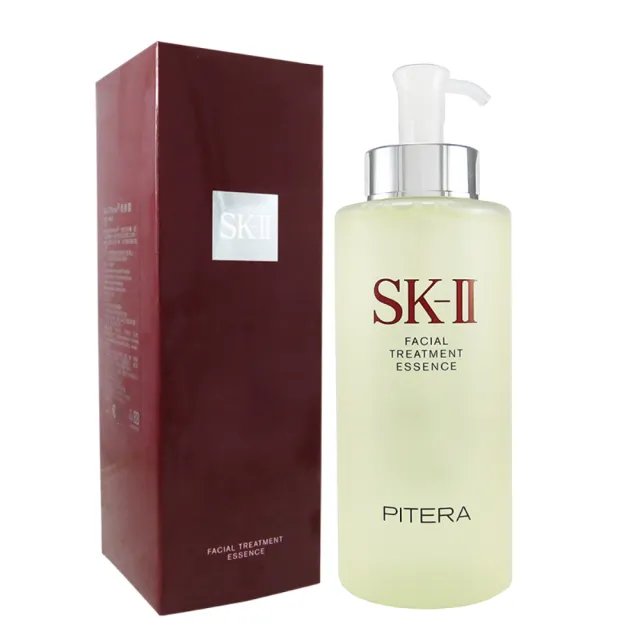 【SK-II】青春露330ml 三入組(限量加大版/專櫃公司貨)