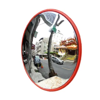 【精準科技】交通室內廣角鏡/道路轉角鏡80公分 轉角球面鏡 凹凸鏡防盜鏡 公路反光鏡(MIT-MID80 工仔人)