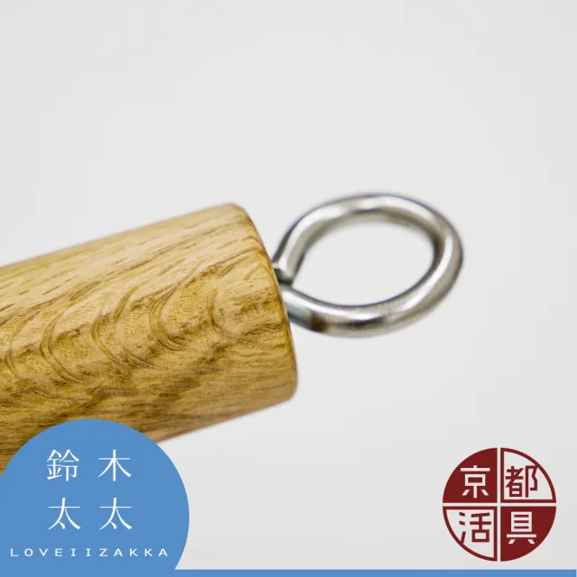 【京都活具】免開鍋平底鐵鍋-28cm(鈴木太太公司貨)