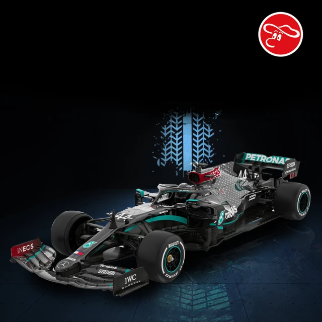 瑪琍歐 2.4G 1:12 賓士-AMG F1 遙控車/98400(2.4G遙控系統)