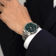 【CITIZEN 星辰】光動能三眼計時手錶-42mm 畢業 禮物(AT2149-85X)