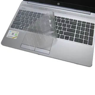 【Ezstick】HP 255 G8 奈米銀抗菌TPU 鍵盤保護膜(鍵盤膜)