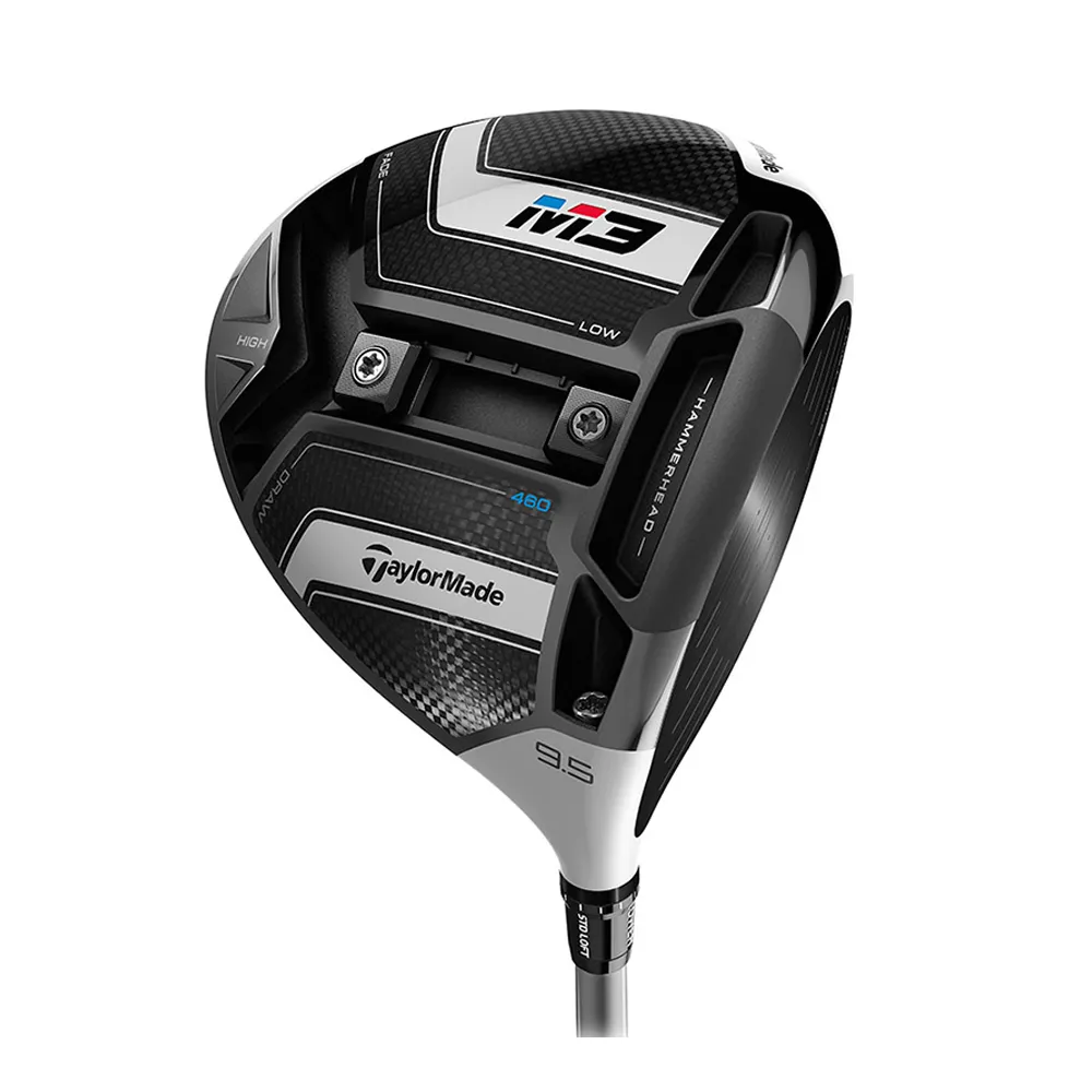 TaylorMade - M3ヘッド追加！TM-CUSTOM刻印あり！捕まる！人気のエボ5！ M3ヘッド追加！TM-CUSTOM刻印あり！捕まる！人気のエボ5！