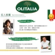 【Olitalia奧利塔】葡萄籽油x4瓶+葵花油x2瓶(1000mlx6瓶-禮盒組)