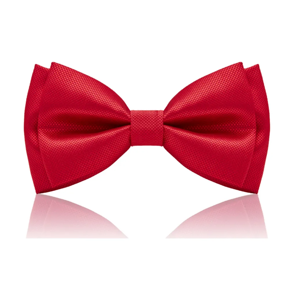 【拉福】兒童層次新郎結婚領結糾糾