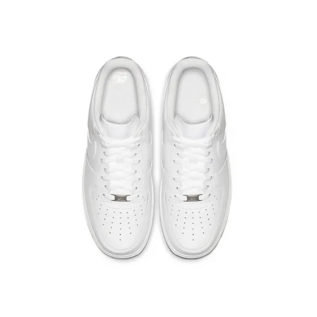 【NIKE 耐吉】Nike Air Force 1 全白 經典款 休閒鞋 CW2288-111