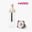 【HARIO】角瓶粉色冷泡茶壺(KAB-120-SPR)