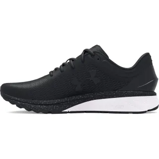 【UNDER ARMOUR】UA 男 Charged Escape 3 慢跑鞋_3025356-001(黑)