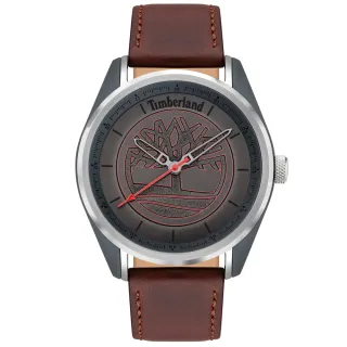 【Timberland】天柏嵐 時尚休閒腕錶 / 45mm(TBL.16086JSPGY/13)